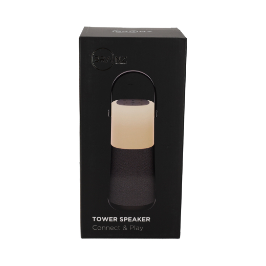 Tower Speaker Grijs
