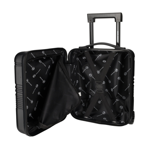 24L Cabin Trolley Zwart