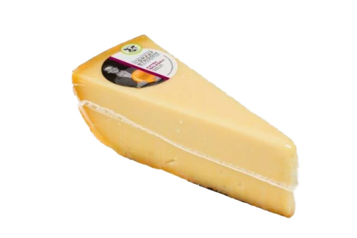 Kaas Extra Belegen 48+, 275 gram, Zuivelfabriek de Graafstroom