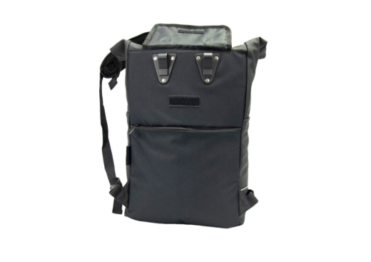 Style Bicycle Backpack Zwart
