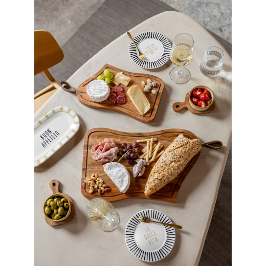 Serveerplank Organic Large