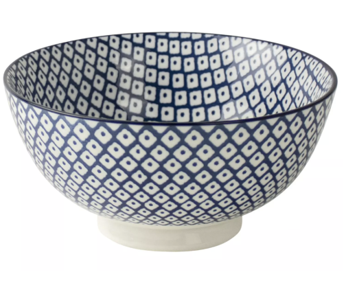 Schaal rond Japanese ø 15,7cm - Out of the Blue