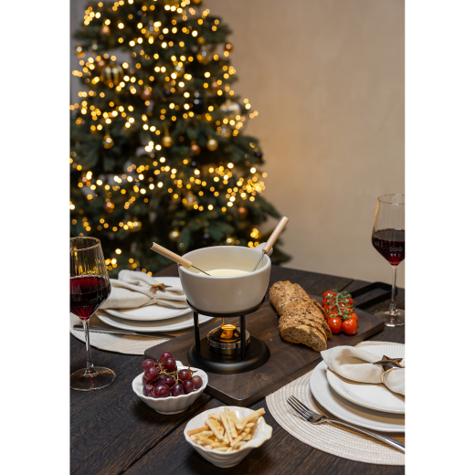 Servetringen Ster set van 4