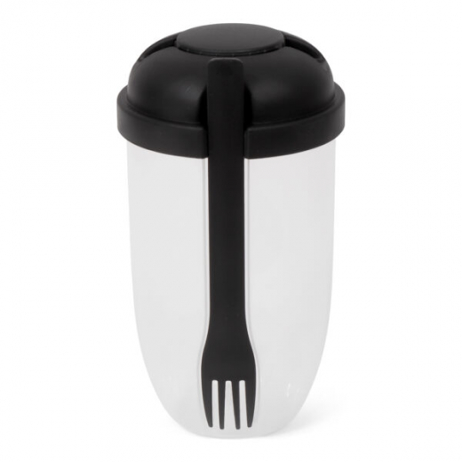 Salade Shaker Zwart