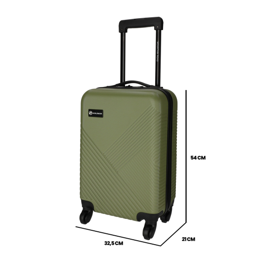 Mountain Road Trolley Groen