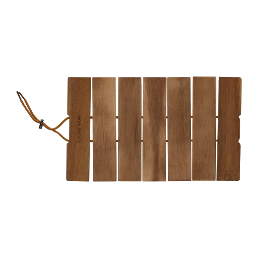 Acacia Fold & Serve Serveerplank