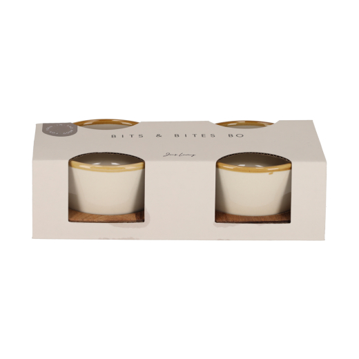 Bits & Bites Bo Duo Beige