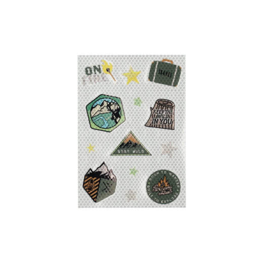 Reflecterende Stickers Outdoor