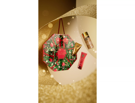 Wreath Advent Calendar 2025