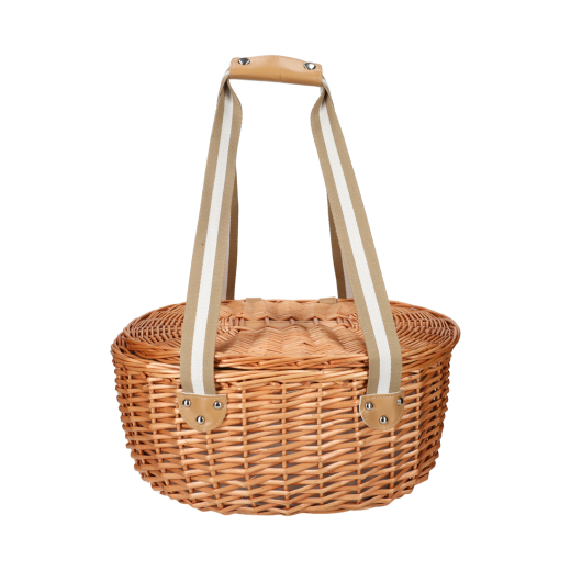 Picknickmand Ovaal