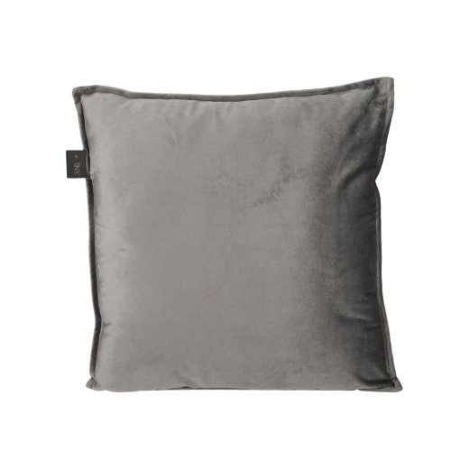 Living Warmtekussen RPET 40x40 Donkergrijs