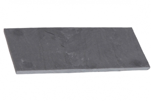 Leisteen bordje set van 4