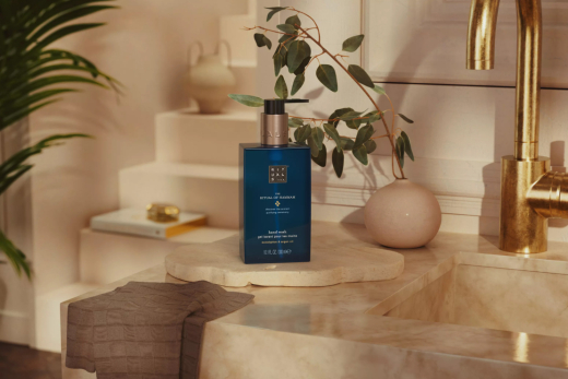 Rituals of Hammam hand wash met baddoek