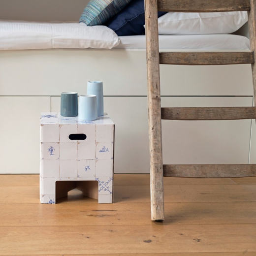 Dutch design chair Dutch Tiles