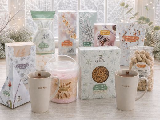 Even Niks – Winter Garden voor Twee