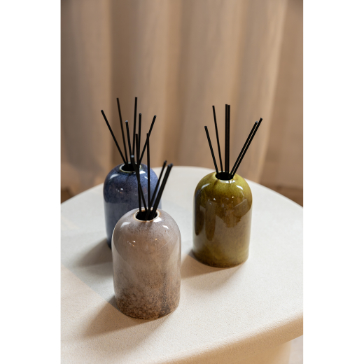 Geurstokjes Amber Beige