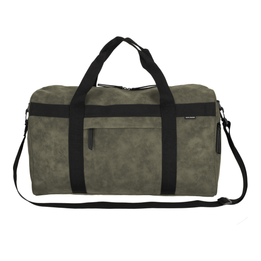 Nubuck Sporttas Groen