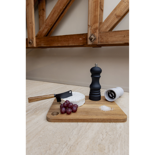 Serveerplank Met Kaasmes