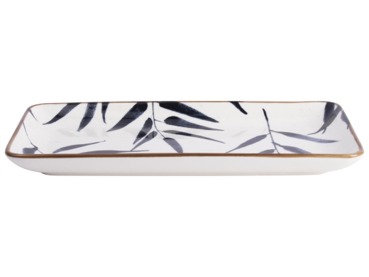 Bord 22,5x12,5cm Bamboo