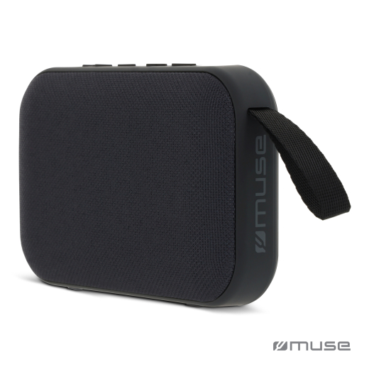 Muse 5W Bluetooth Speaker Zwart