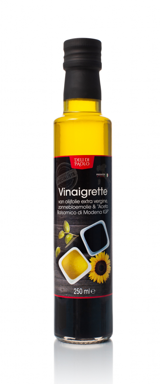Vinaigrette 250 ml Deli Di Paolo