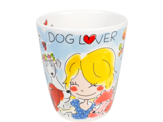 Mug dog lover