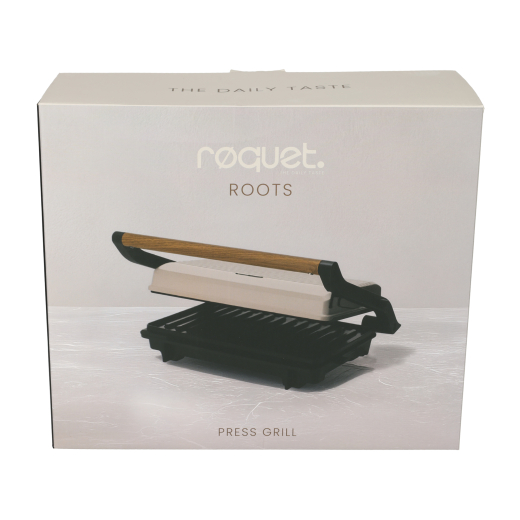 Contactgrill Roots Zand