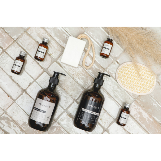 Botanic V Hair&Body 475ML