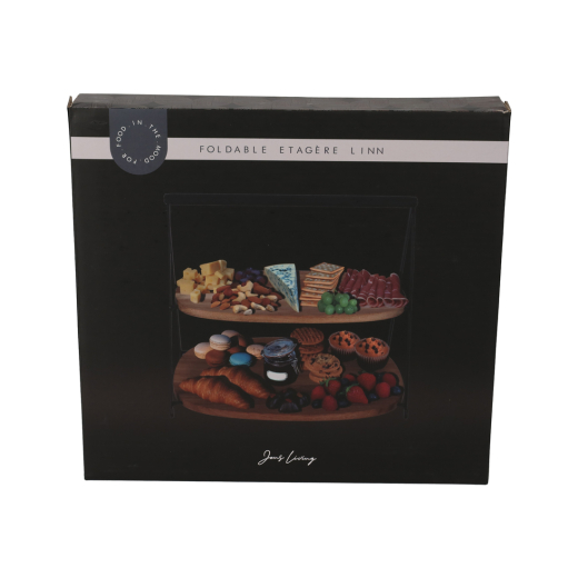 Opvouwbare Etagère Linn