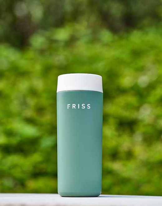 Friss Travel Mug 0.35 Liter Groen