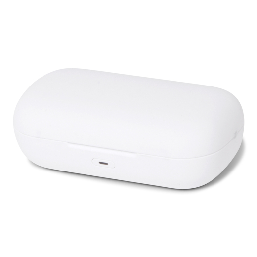 Bluetooth oordopjes wit