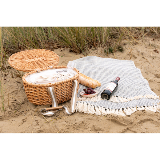 Picknickmand Ovaal