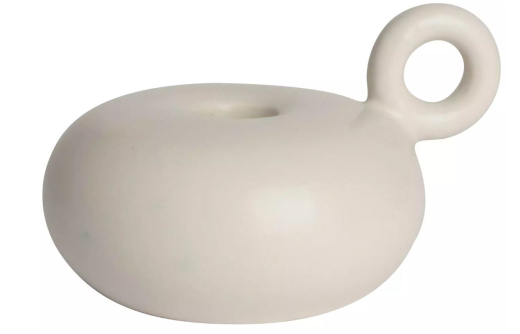 Dinerkaarshouder met oor