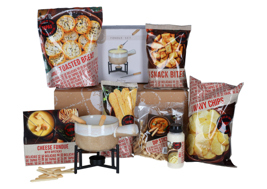 Delicias de Tapas – Compact & Compleet