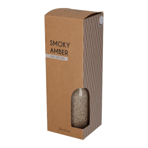 Geurstokjes Amber Beige