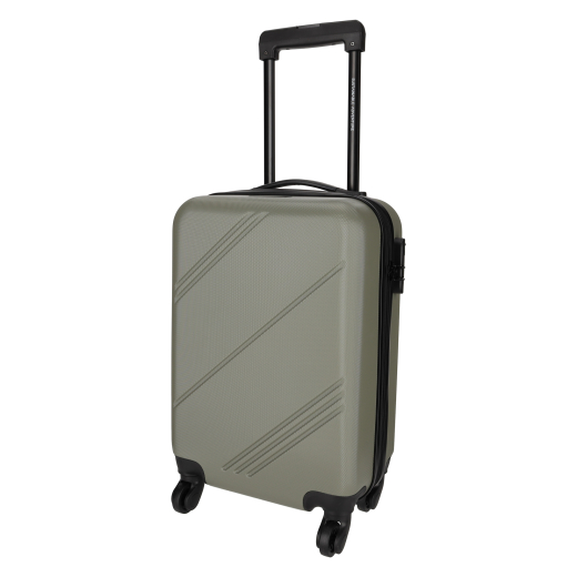 Travel Green Cabin Trolley RPET Groen