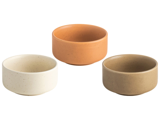 Sunday kommetjes set van 3