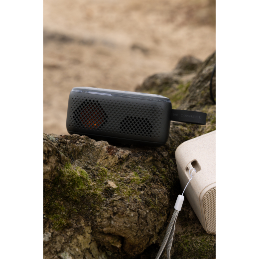 Speaker Lenn Wheatstraw Zwart