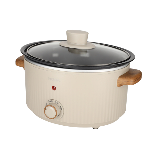 Slowcooker 3L Roots Zand