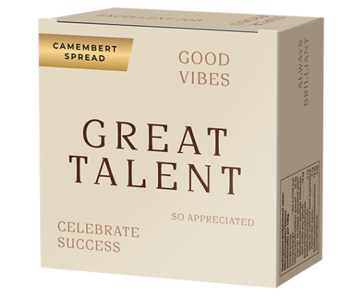 Camembert Spread 125 gram