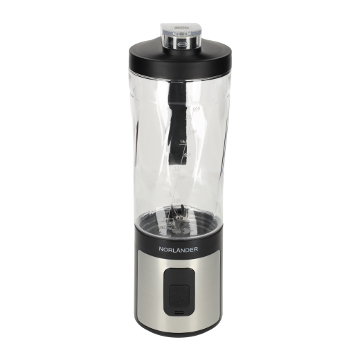 On The Go Blender Zwart