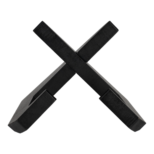 Boekenstandaard Jax Zwart