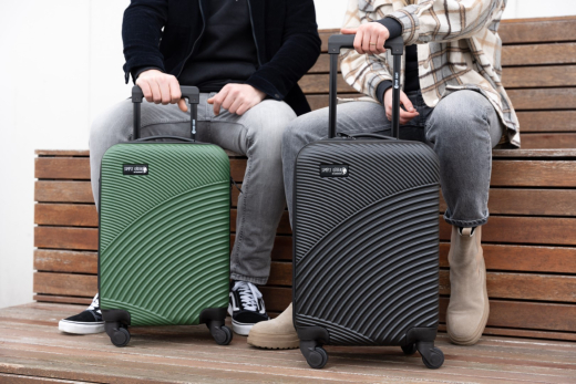 Travel Green Trolley RPET 2.0 Groen