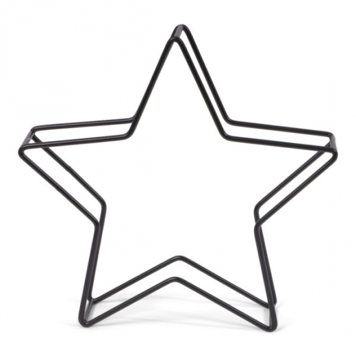 Metalen Deco Ster