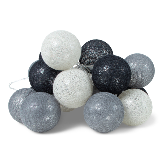 Lichtslinger Cozy Grijs Large