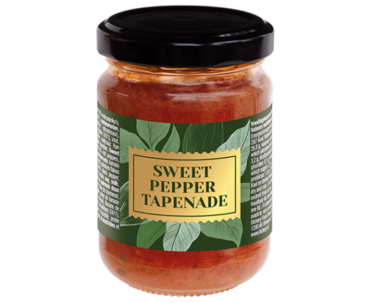 Tapanade Sweet Pepper 130 gram