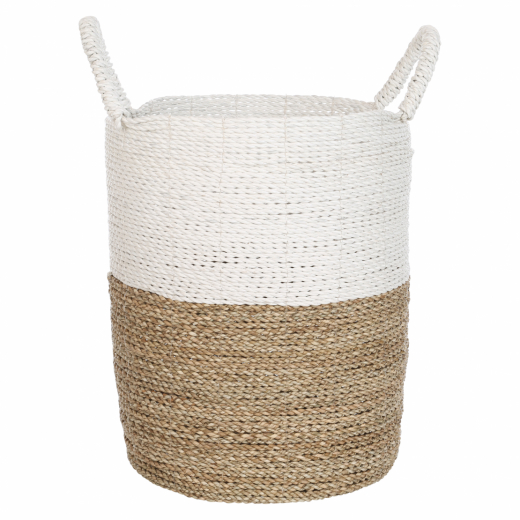 Bandung mand - M  wit-naturel Yoshiko