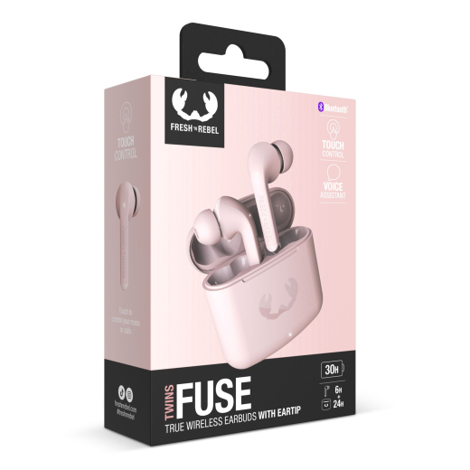 Twins Fuse - True Wireles Earbuds