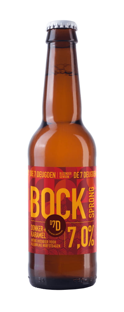 Bock sprong bier