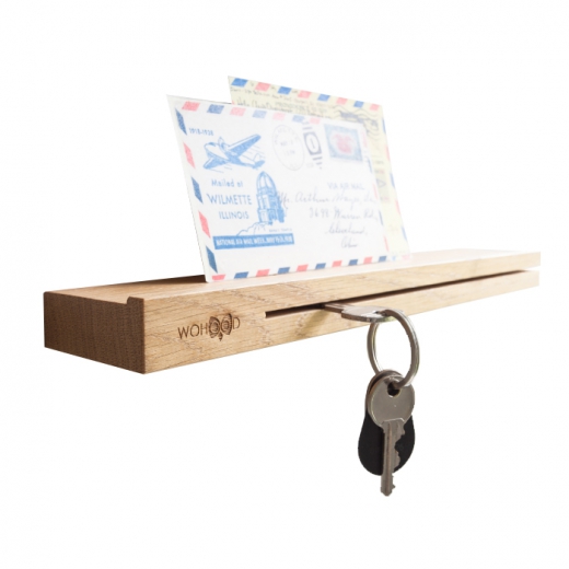 Wokey L eiken / naturel